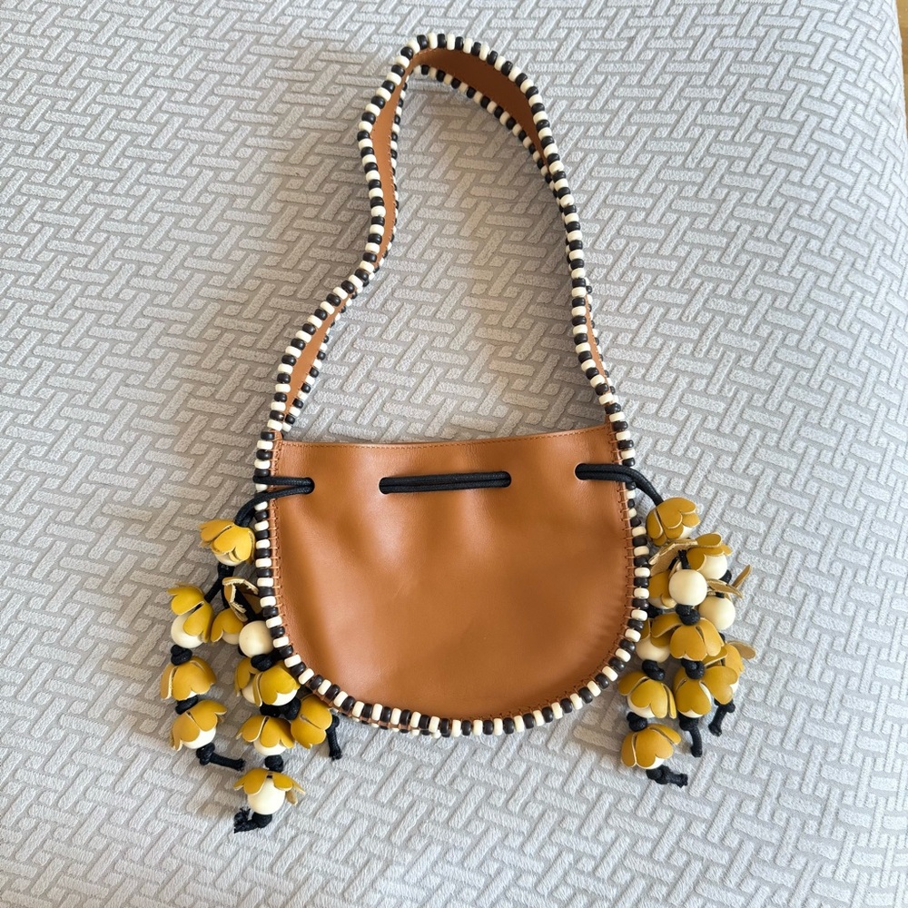 Lele Sadoughni Saddle Bag